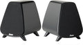 AS31 Active Bookshelf Speakers – 80W RMS 2-Way Stereo / 3″ Long-Stroke Woofer & by BookshelfSpeakers
