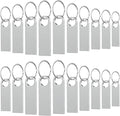 20 Pack 4GB USB Flash Drive by WOOOLKEN