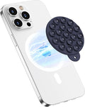 Magnetic Suction Cup Phone Mount by HSAOHD