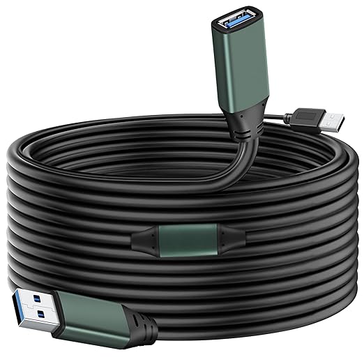 Kumiho 50FT USB 3.0 Extension Cable by Unknown