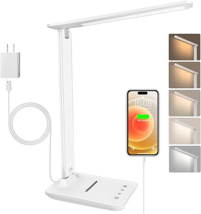shinelife LED Desk Lamp for Office Home by Unknown