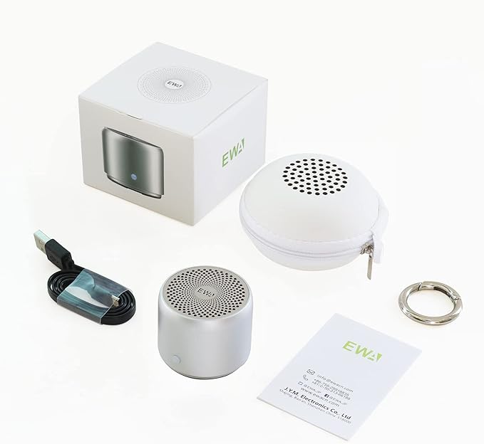 Travel Case Packed, Wireless Mini Bluetooth Speaker - Image 7