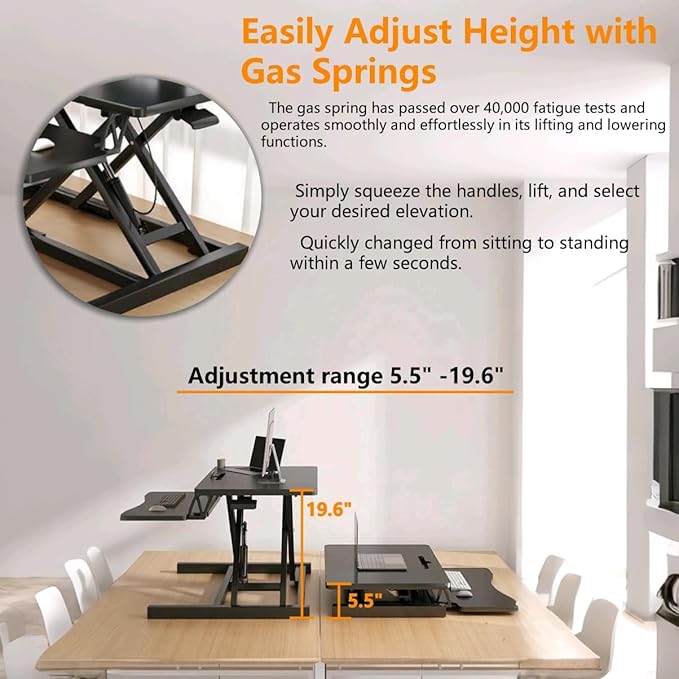 Standing Desk Converter - Image 4