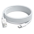 10FT iPhone 15/16/16E Woven USB C Cable by Abysssea