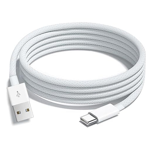 10FT iPhone 15/16/16E Woven USB C Cable by Abysssea