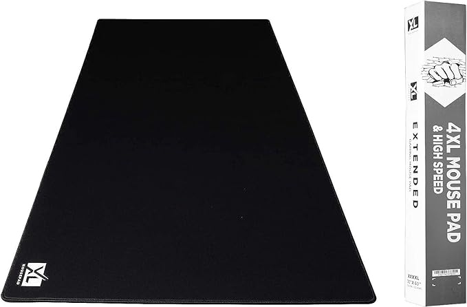 Big Desk Mouse Pad Extra Large for Gaming by Letusto