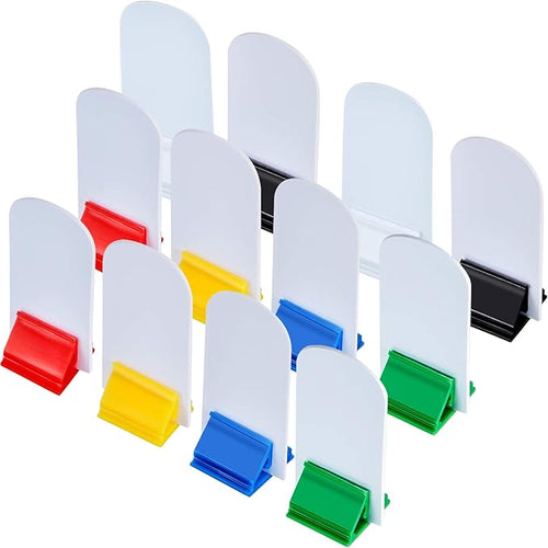 12 Pieces Game Card Stands Multi-Color by Blulu