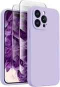 FireNova Designed for iPhone 15 Pro Max Case, Silicone Upgraded Phone Case with by FireNova