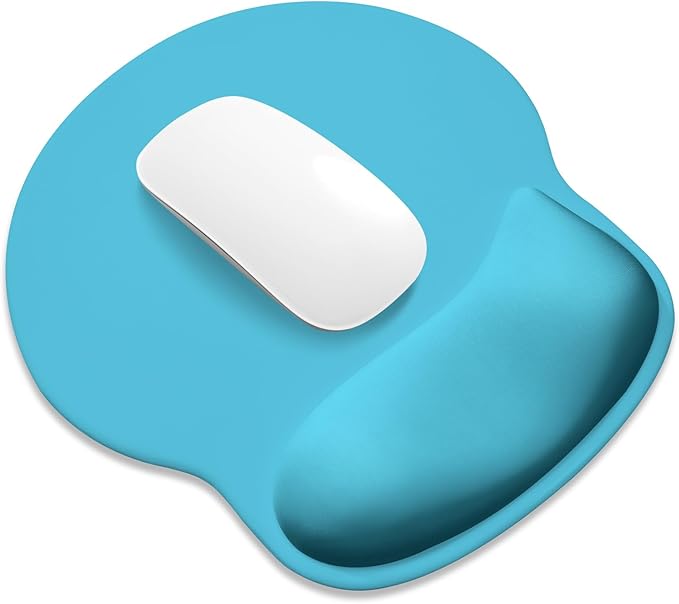 ITNRSIIET Ergonomic Mouse Pad by +ITNRSIIET