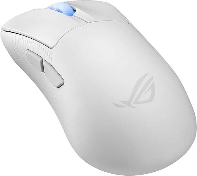 ASUS ROG Keris II Ace Wireless Gaming Mouse – Right-Handed Ergonomic, Tri-Mode - Image 13