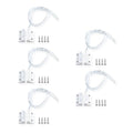 Magnetic Reed Switch NO Surface Mount Wired Door Window Contact Sensor by VictorsHome