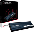 Addlink P21 1TB Portable External SSD, 000MB/s Read, USB 3.2 Gen 2x2, by AddlinkTechnologyCorp
