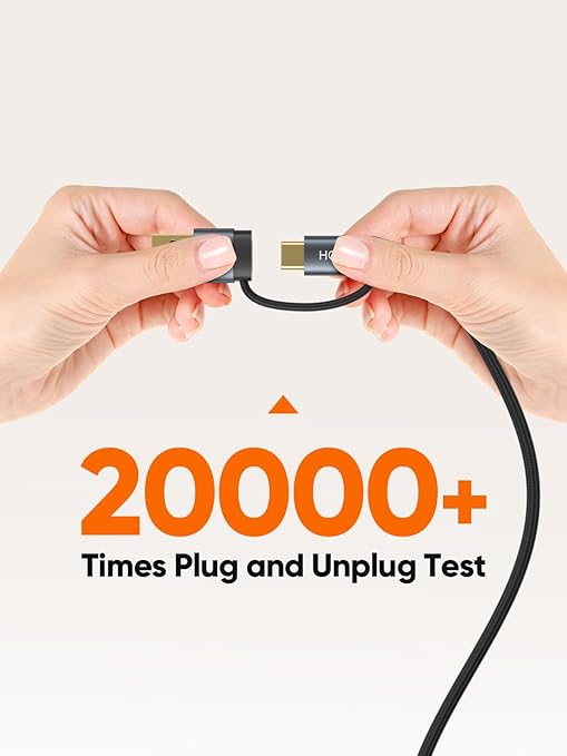 CableCreation USB C Hard Drive Cable 1FT, 5Gbps USB A/C to Micro B, Compatible - Image 7