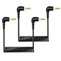 2-Pack 3.5mm Microphone Cable Compatible by weishan