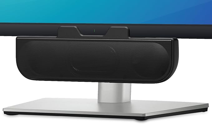 Computer Speakers for Desktop PC, Monitor Speakers, USB Plug-in, External by XKX_Speakers