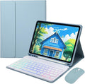 for iPad 11th 11-inch, iPad 10th Gen 10.9 Inch 2022 Keyboard Case by Unknown