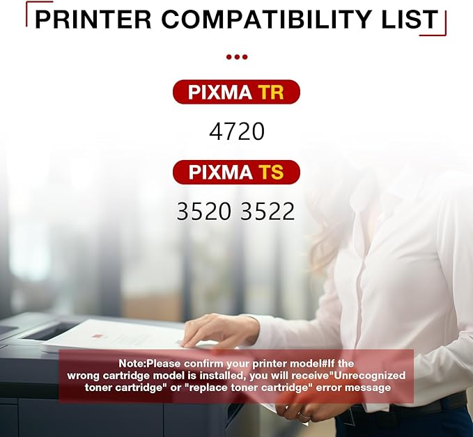275XL Black Remanufactured Ink Cartridge Replacement - Image 4