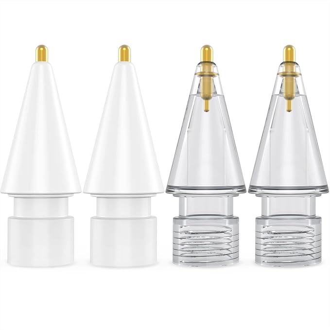 NIUTRENDZ 4 Pack Replacement Tips by NIUTRENDZ