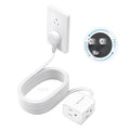 TROND Flat Extension Cord 15ft by TRONDOfficial