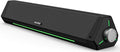 BLUEDEE Computer Speakers, HiFi Stereo, 3.5mm Aux-in Connection, USB Powered by Bluedee