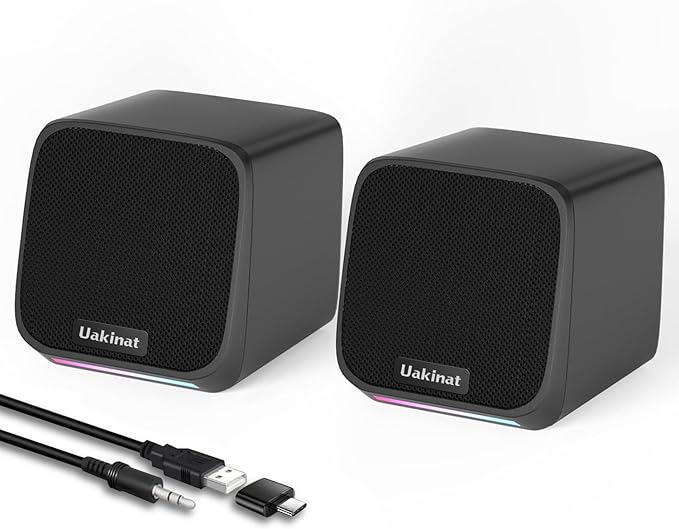 Computer Speakers, Computer Speakers by Uakinat