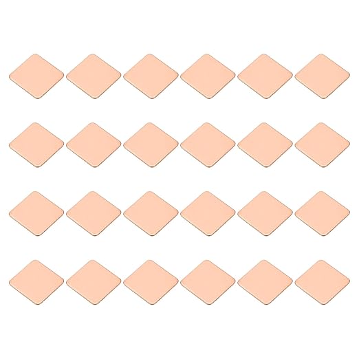 PATIKIL Copper Heatsink Pad Shims by PATIKIL