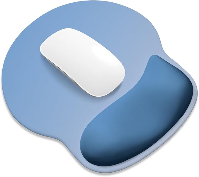ITNRSIIET Ergonomic Mouse Pad by +ITNRSIIET