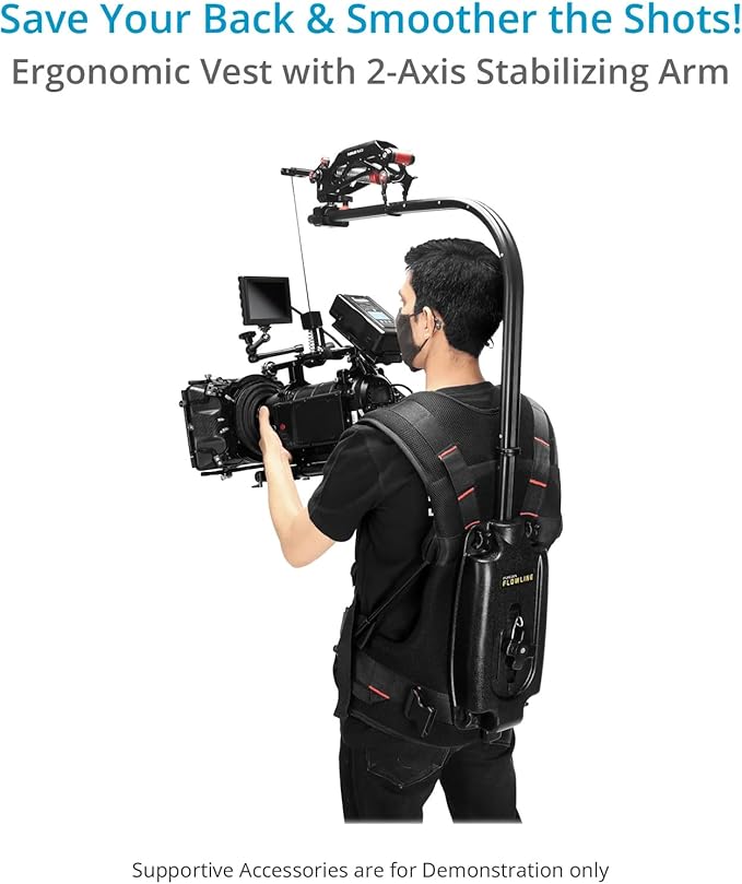 FLYCAM Flowline Starter Body Support Rig - Image 2