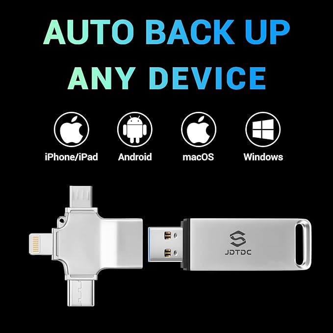 Photo-Stick 128GB Secure Auto Photo-Memory-Stick-USB-Flash-Drive - Image 2