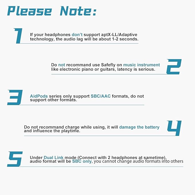 Bluetooth 5.3 Transmitter Receiver - Image 7