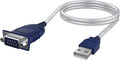 SABRENT USB 2.0 to Serial DB 9 RS 232 Converter Cable, Prolific Chipset by SABRENT
