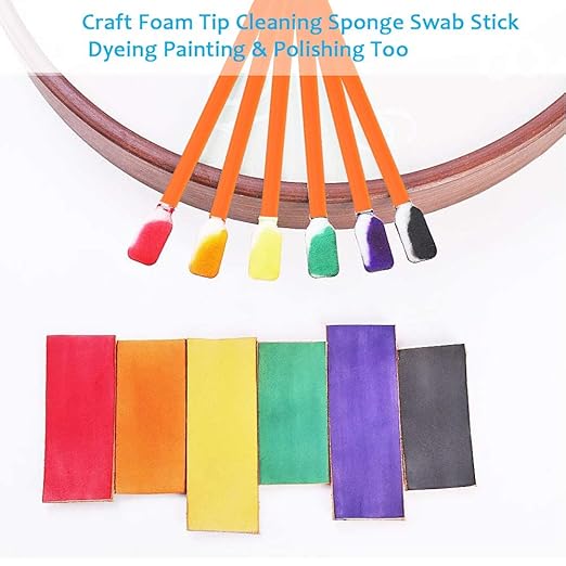 Wellgler's 200pcs Cleaning Swab Kit, - Image 9