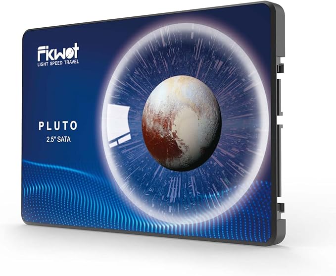 FX815 2TB SSD, 2.5" SATA SSD, Internal Solid State Drive, 3D NAND SLC Cashe by Fikwot