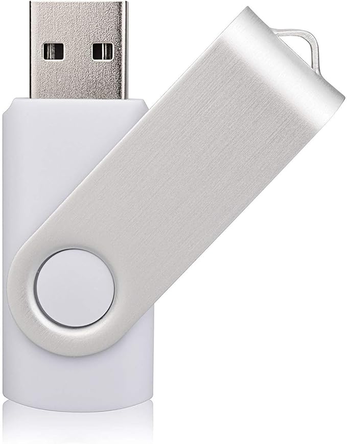 Aiibe 10 Pieces 16 GB USB Flash Drive 16GB USB 2.0 Thumb Drives Bulk Colorful - Image 8