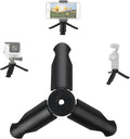 Mini Tripod, Desktop Tabletop Stand Compact Tripod by Unknown