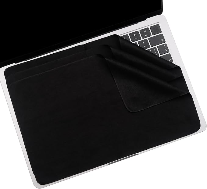 3 Pack Microfiber Liner Cleaning Cloth 13" by MUBUY