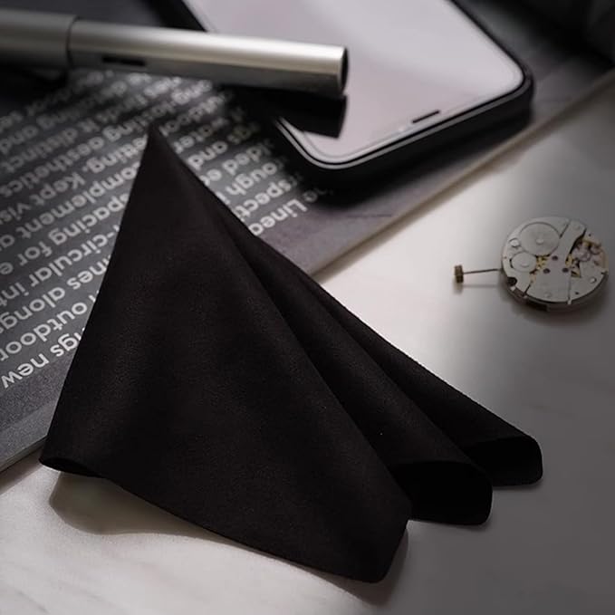 3 Pack Microfiber Liner Cleaning Cloth 13" - Image 8