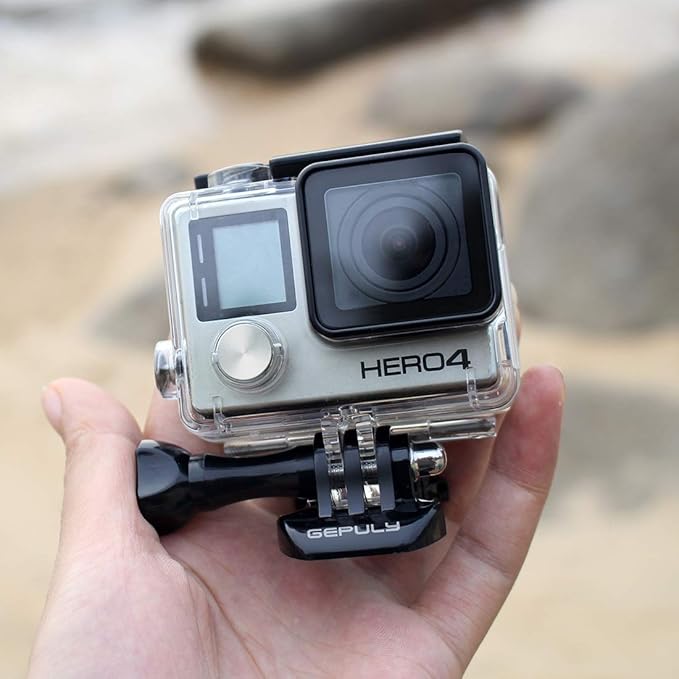 Waterproof Housing Case for GoPro Hero 4 Black, Hero 4 Silver, Hero 3+ - Image 8