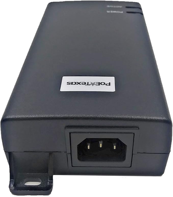 Poe Texas 60 watt PoE Injector by PoETexas