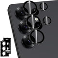 for Samsung Galaxy S25 Ultra Camera Lens Protector, Individual Metal Ring by Btscase