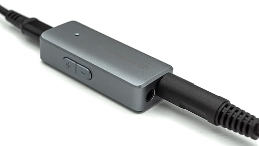 Audioengine HXL Portable Balanced Headphone Amplifier & DAC 4.4mm/3.5mm Outputs - Image 9