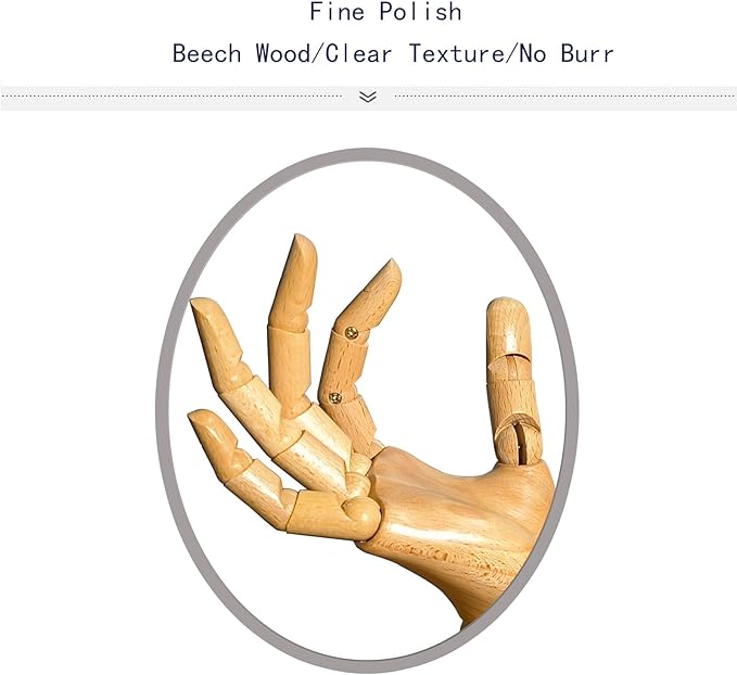 Mannequin, Mannequin Hand, Hand Model, Hand Mannequin - Image 5