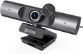 Webcam With Microphone and Speaker, 1080P Web Camera by Oivom