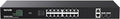 Tenda TEG1120P-16-250W, 16 Port Gigabit PoE Switch Compatible by Tenda