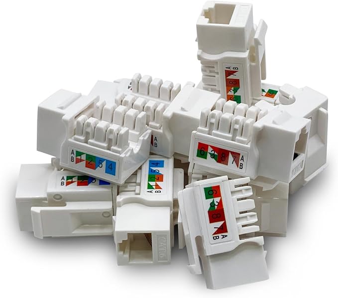 Cat6 Keystone Jack - Image 4