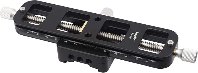 Haoge FM-160 Wormdrive Macro Rail - Image 6