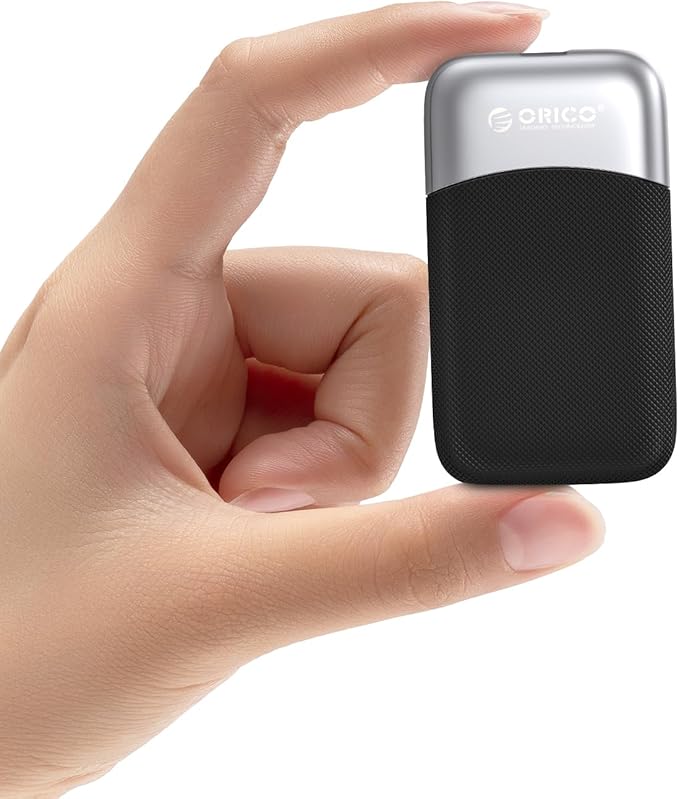 ORICO 2TB External SSD Up to 2000MB/s, Portable Solid State Drive by PioneerDataSolutionPowerYourFuture