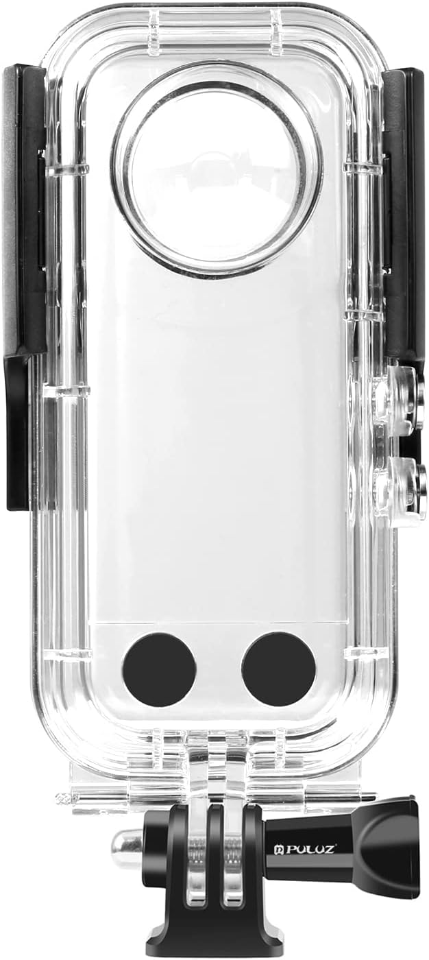 PULUZ 30m/98ft Dive Case for Insta360 X3 Underwater Waterproof Housing Cover by PULUZ
