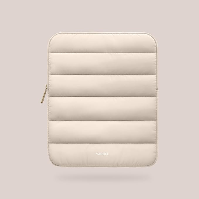 Vandel - The Original Puffy iPad Sleeve 9-11 Inch Tablet Sleeve, Cute iPad Air - Image 9