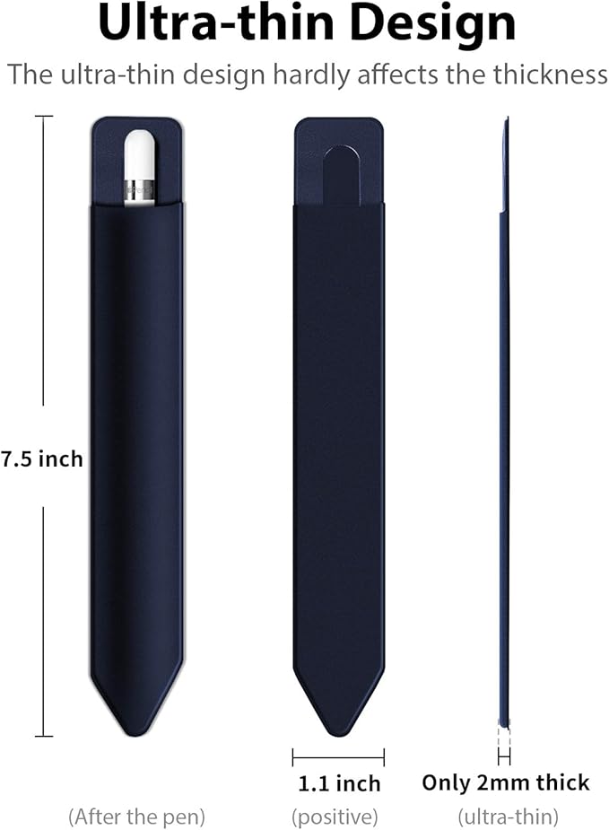 Doormoon Stylus Adhesive Pencil Holder - Image 3